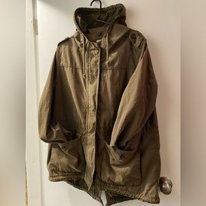 Old Navy Utility Jacket XL